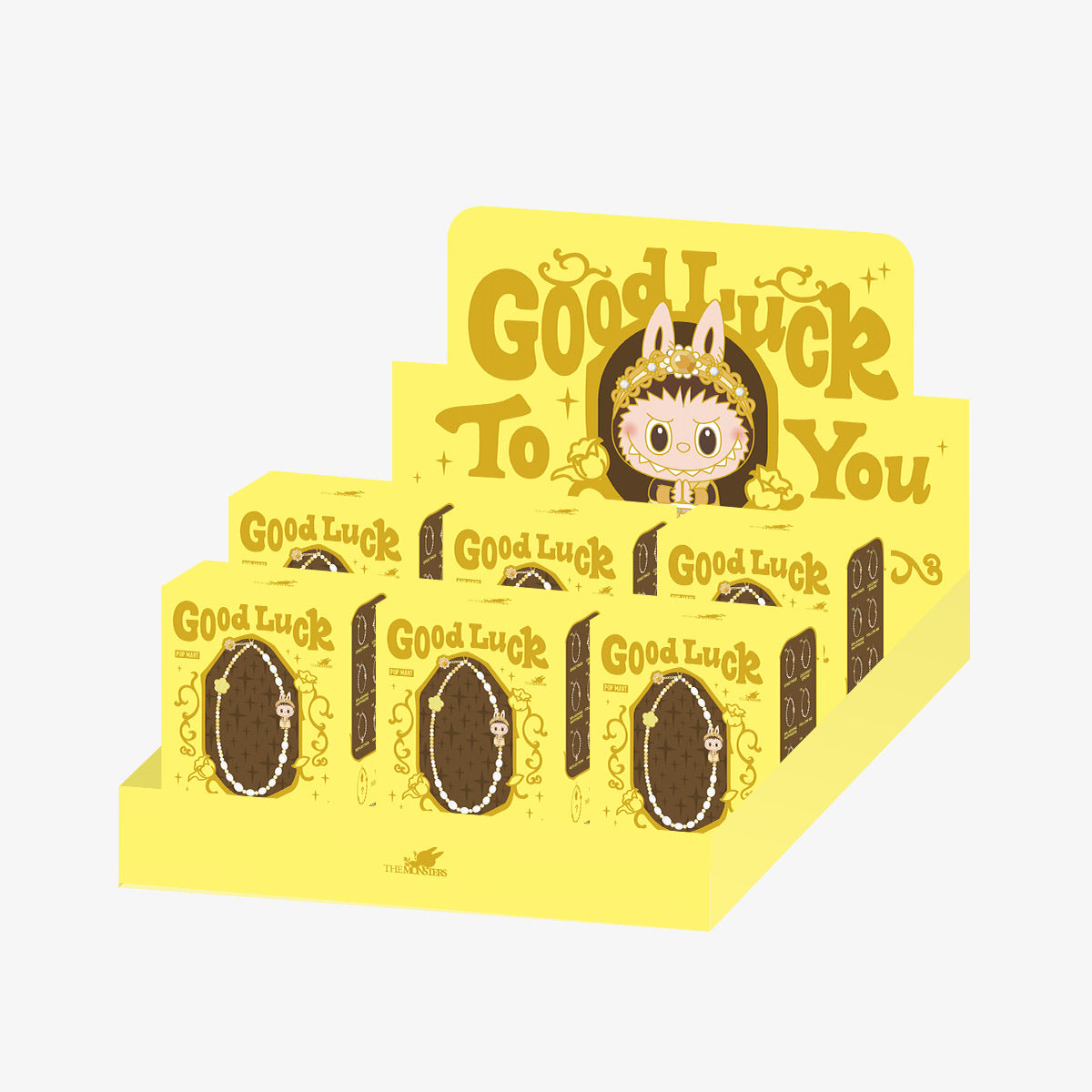 THE MONSTERS GOOD LUCK TO YOU - Phone Charm (Exclusive)