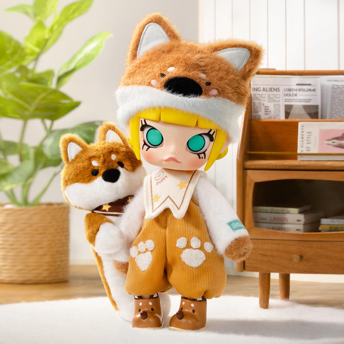 [PRE-ORDER] MOLLY Hugging 1/8 Action Figure