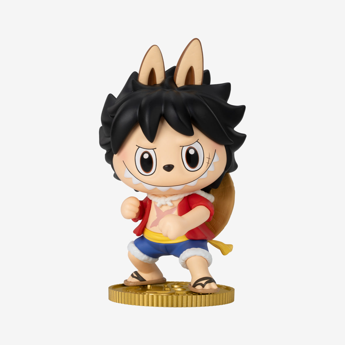 THE MONSTERS × One Piece Series Figures (WHOLE SET ONLY)