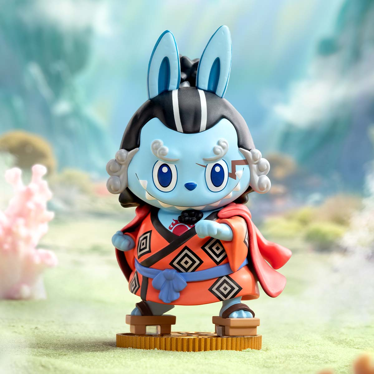 THE MONSTERS × One Piece Series Figures (WHOLE SET ONLY)