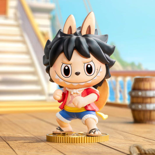 THE MONSTERS × One Piece Series Figures (WHOLE SET ONLY)