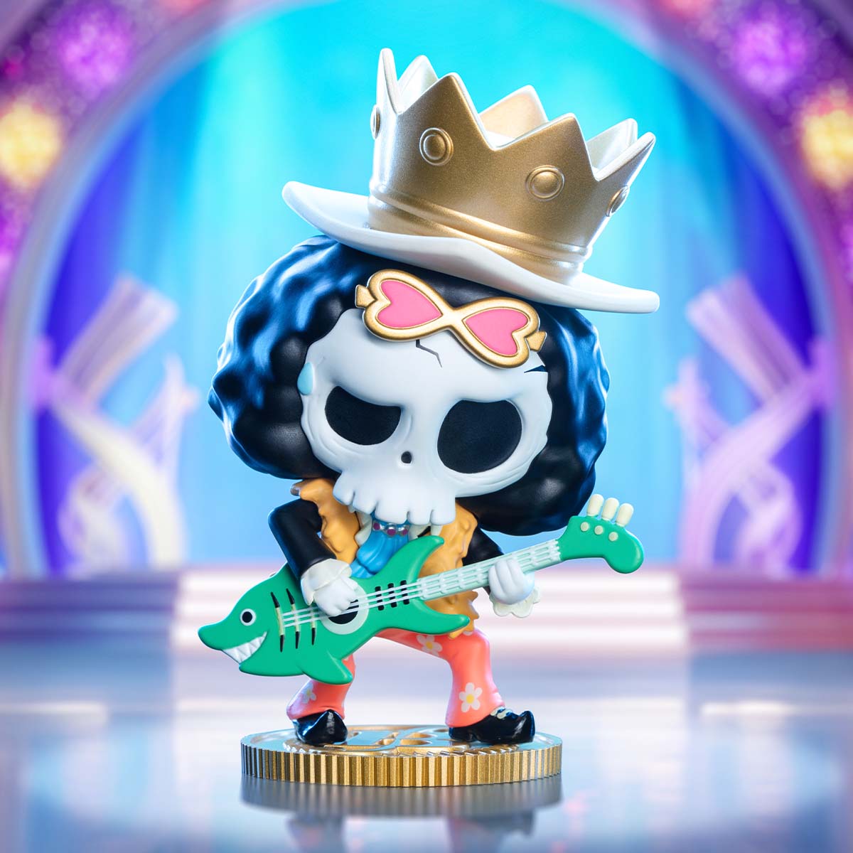 THE MONSTERS × One Piece Series Figures (WHOLE SET ONLY)