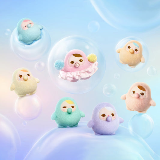 PUCKY BEANIE BUBBLE UP SERIES