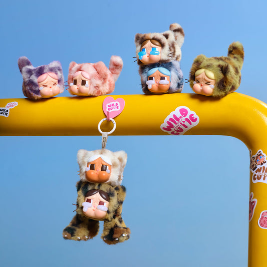 CRYBABY Wild but Cutie Series