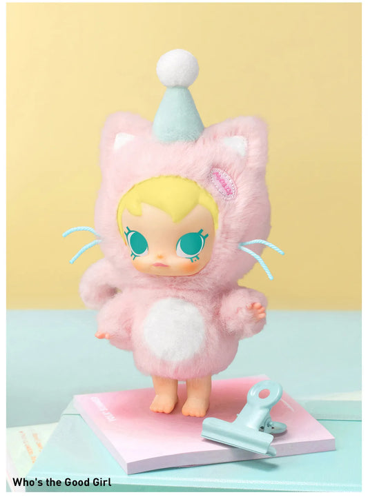(Outer box damaged only) Baby MOLLY Pocket Friends Series