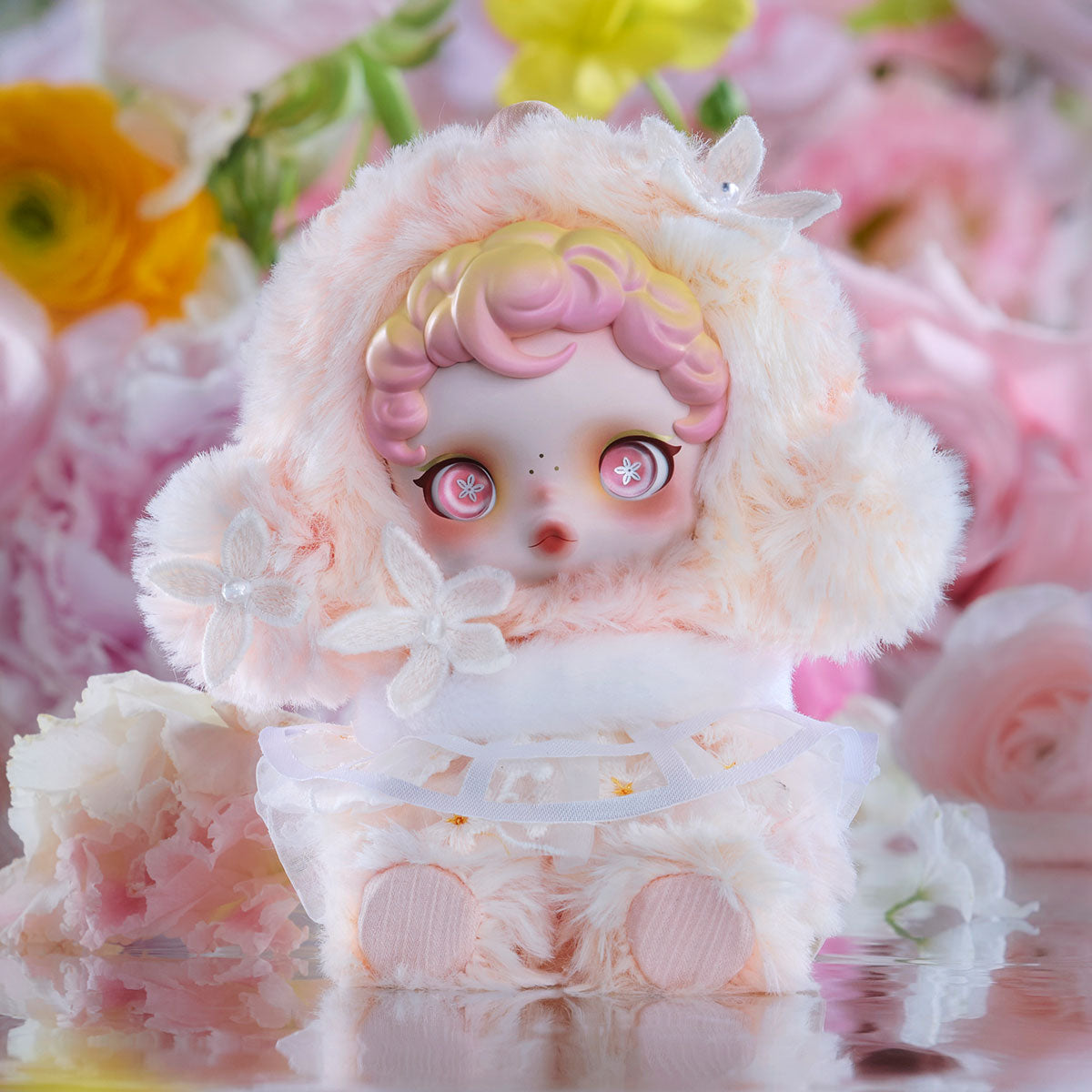 SKULLPANDA L'impressionnisme – So Cute Mart