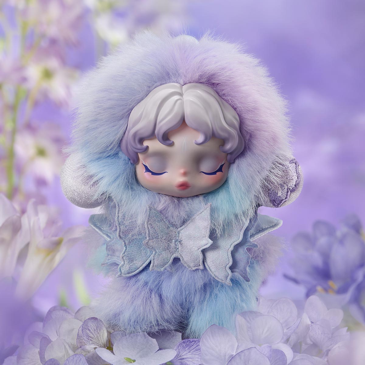 SKULLPANDA L'impressionisme アソート SKULLPANDA L'impressionnisme – So Cute Mart