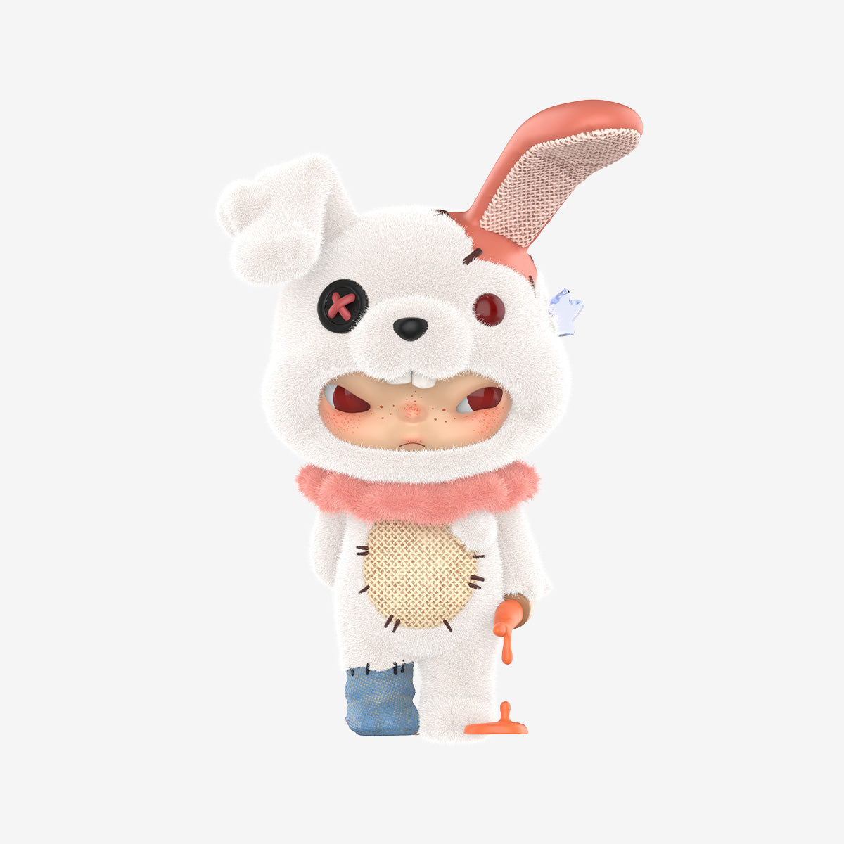 Hirono Monsters' Carnival Series Figures