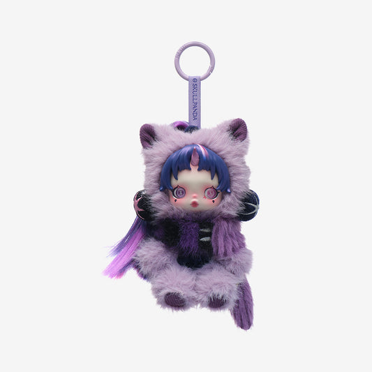 [PRE-ORDER] SKULLPANDA × My Little Pony Series Plush Doll Pendant