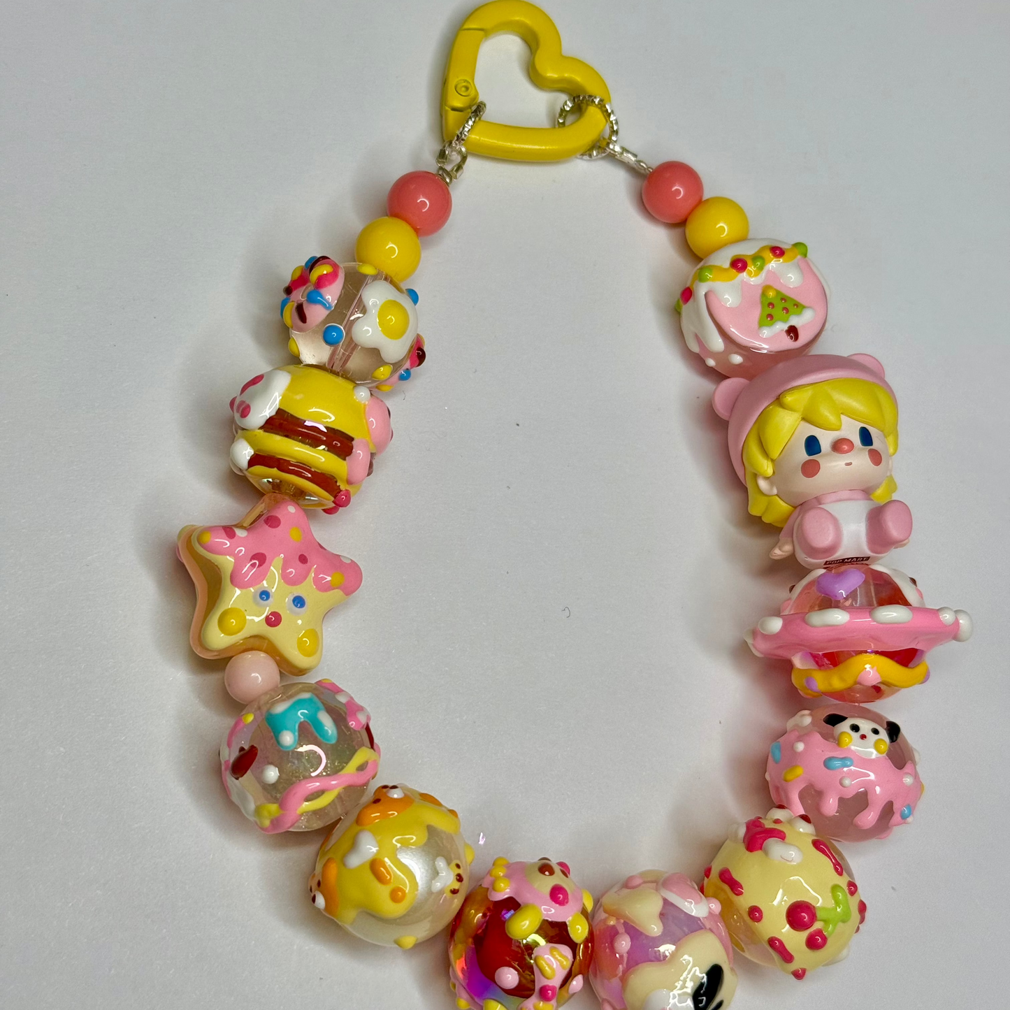 Sweet Bean Phone Charm 3