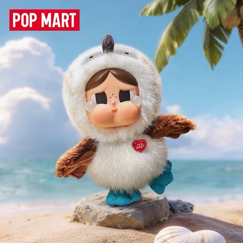 Pop Mart Dear Birds Series Plush Pendant (Revealed Characters)