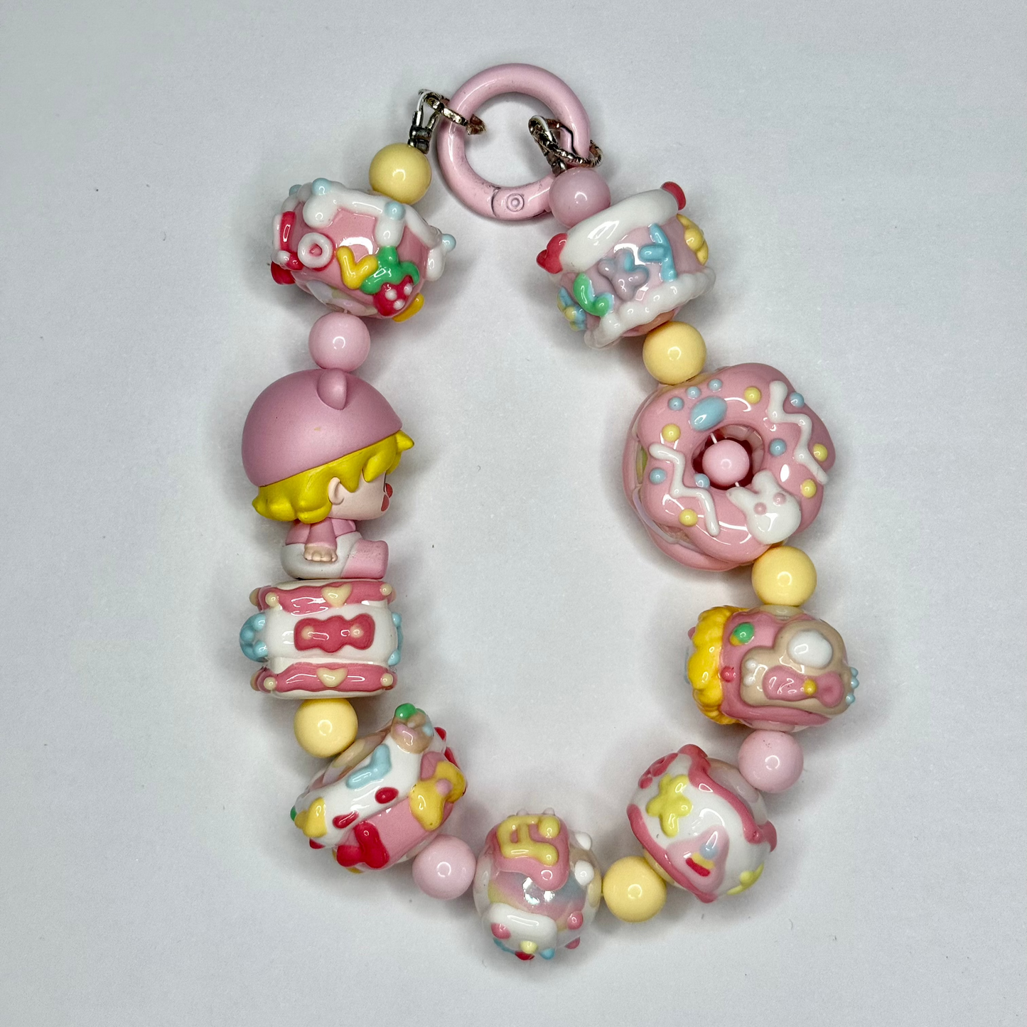 Sweet Bean Phone Charm 2