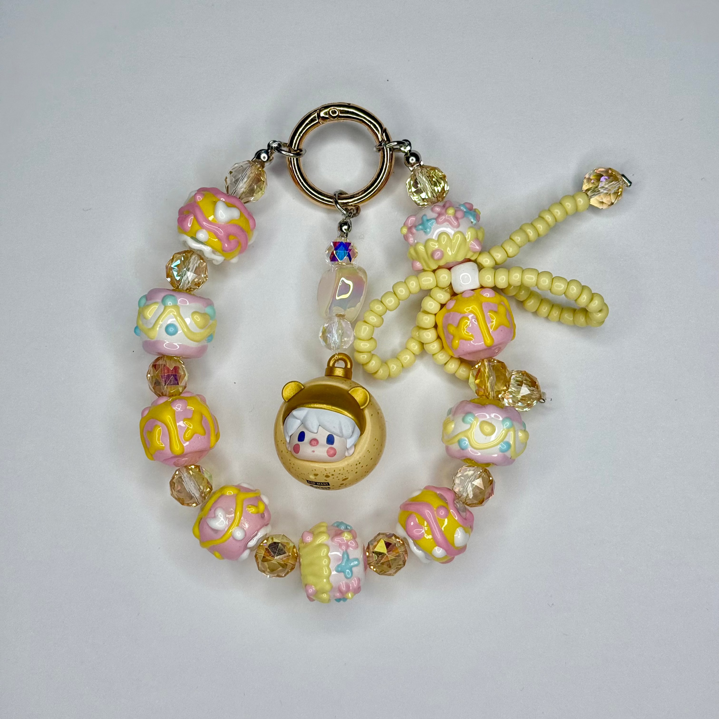 Sweet Bean Phone Charm 1