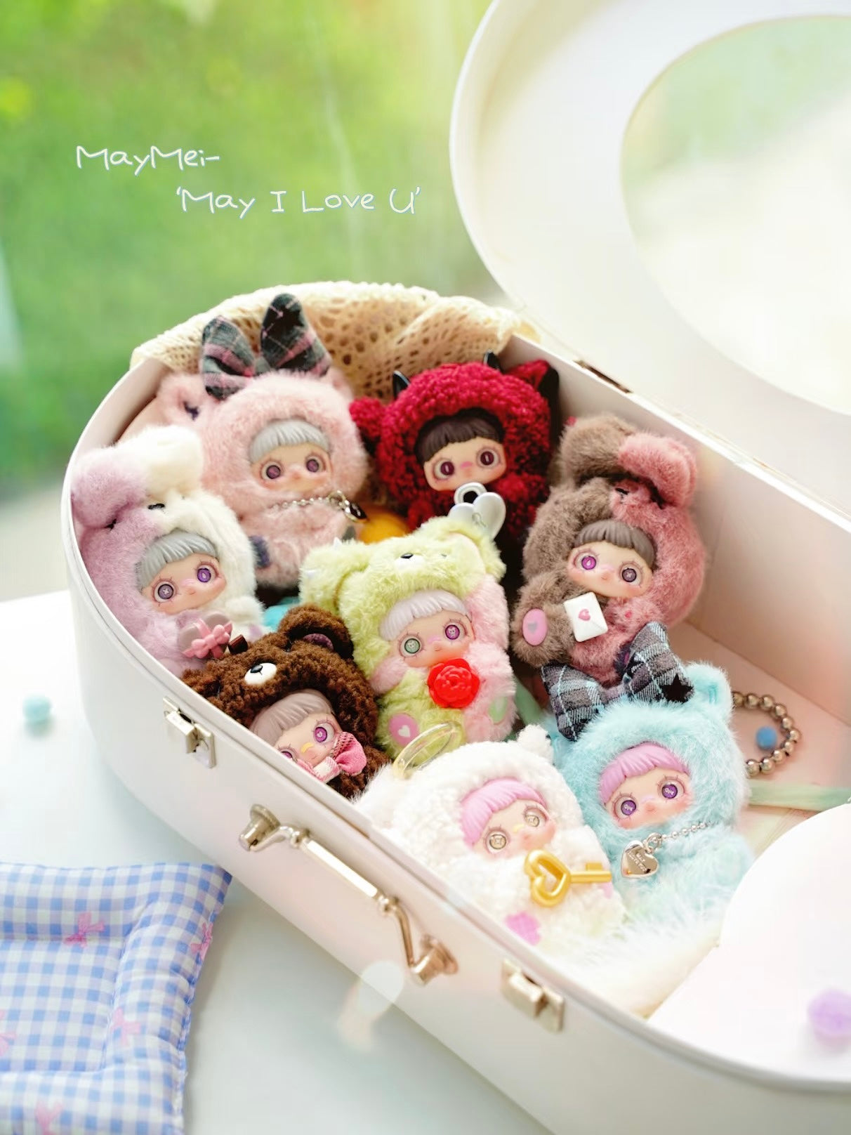 MayMei May I Love You