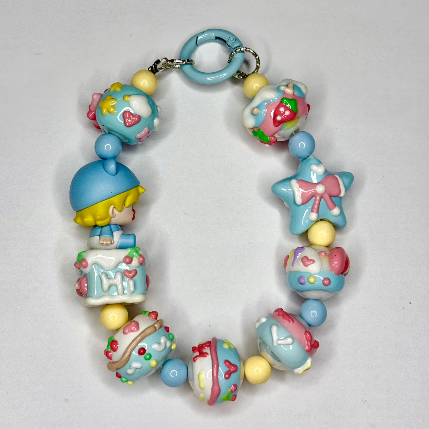 Sweet Bean Phone Charm 4