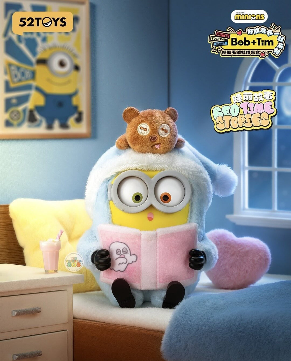 Bob + Tim Better Together Series