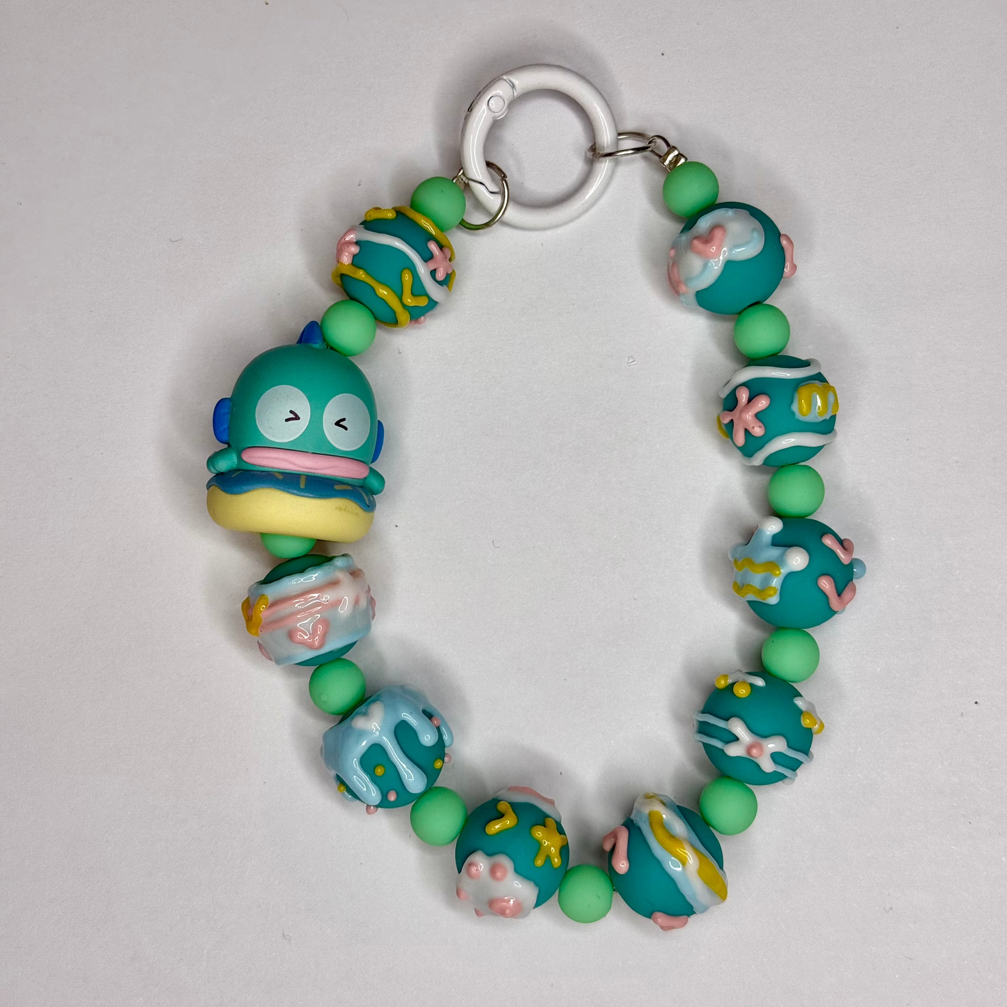 Hangyudon Phone Charm