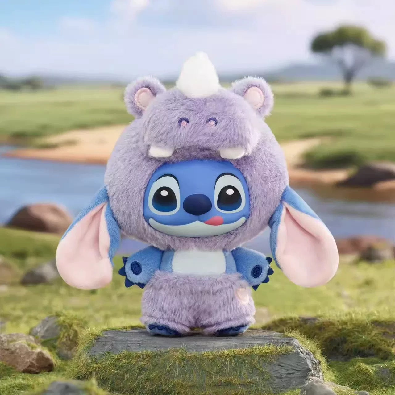 Stitch Wild Animal Series