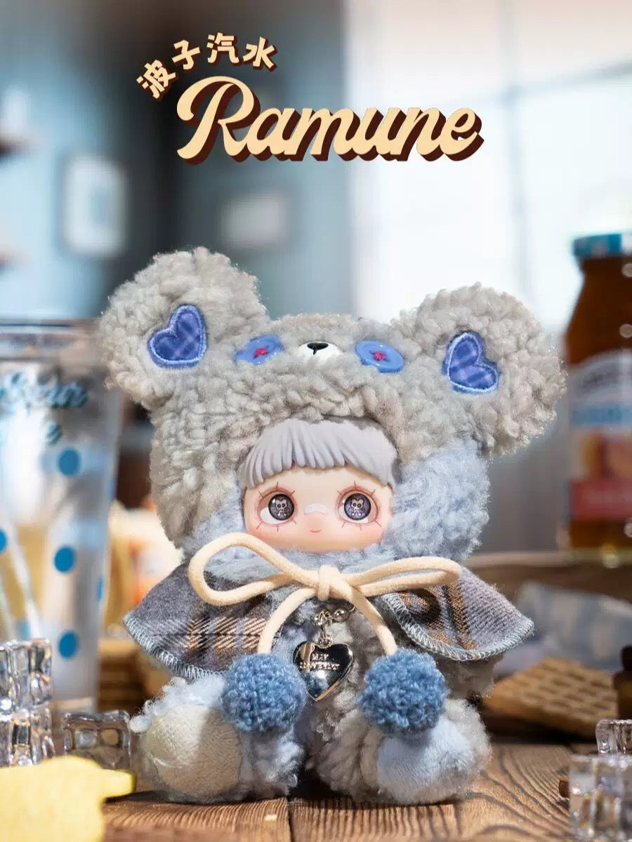 MayMei Tiny Bear Cookie