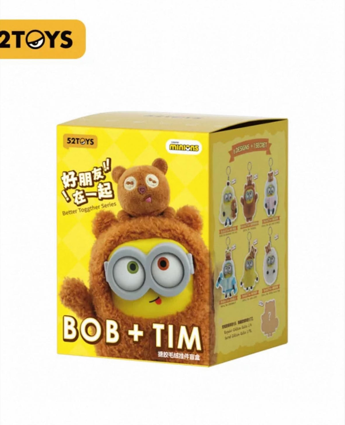 Bob + Tim Better Together Series