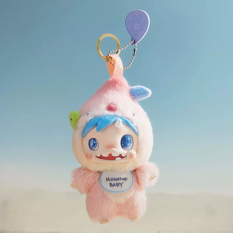 POLAR Monster Baby Collection Series Ver.1 Plush Pendant