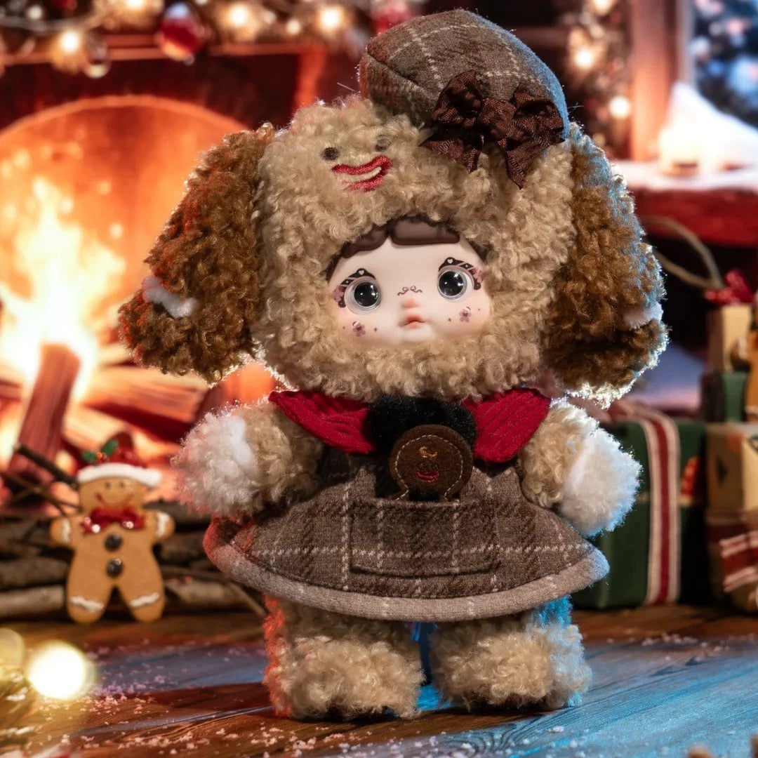 Nommi Magical Christmas Eve Series Blind Box