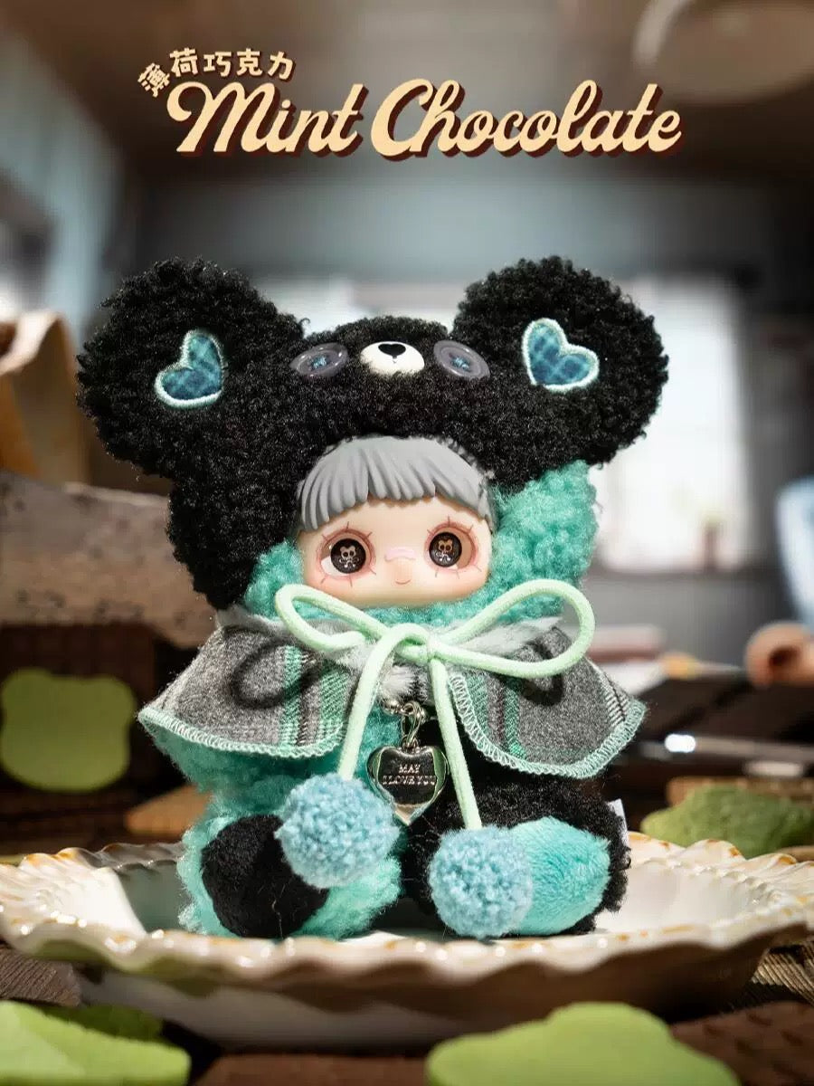 MayMei Tiny Bear Cookie