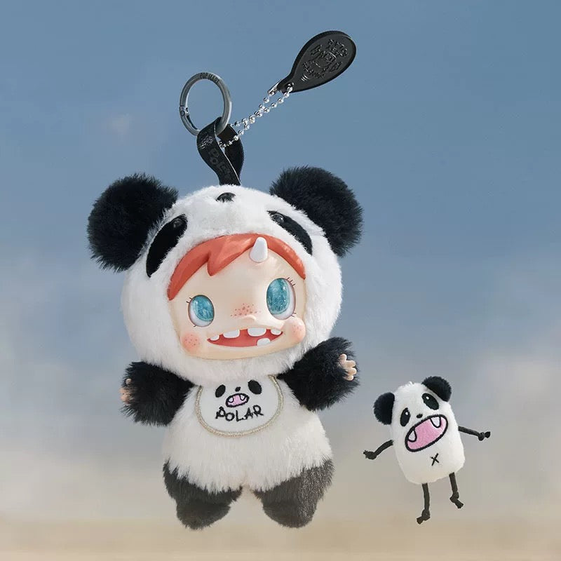 POLAR Monster Baby Collection Series Ver.1 Plush Pendant