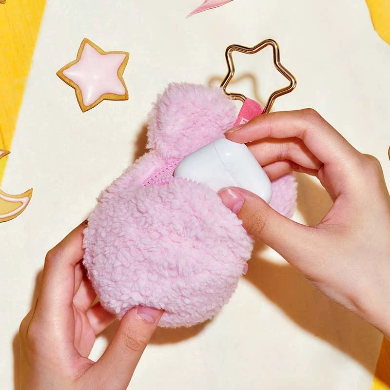 Twinkle Twinkle Savor The Moment Series Earphone Case