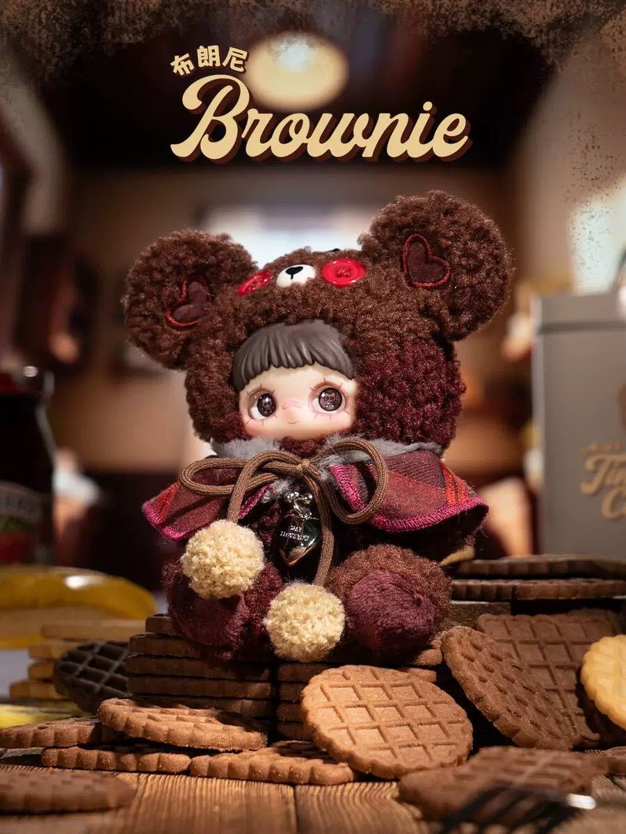 MayMei Tiny Bear Cookie