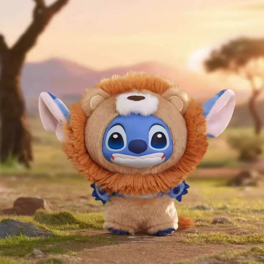 Stitch Wild Animal Series