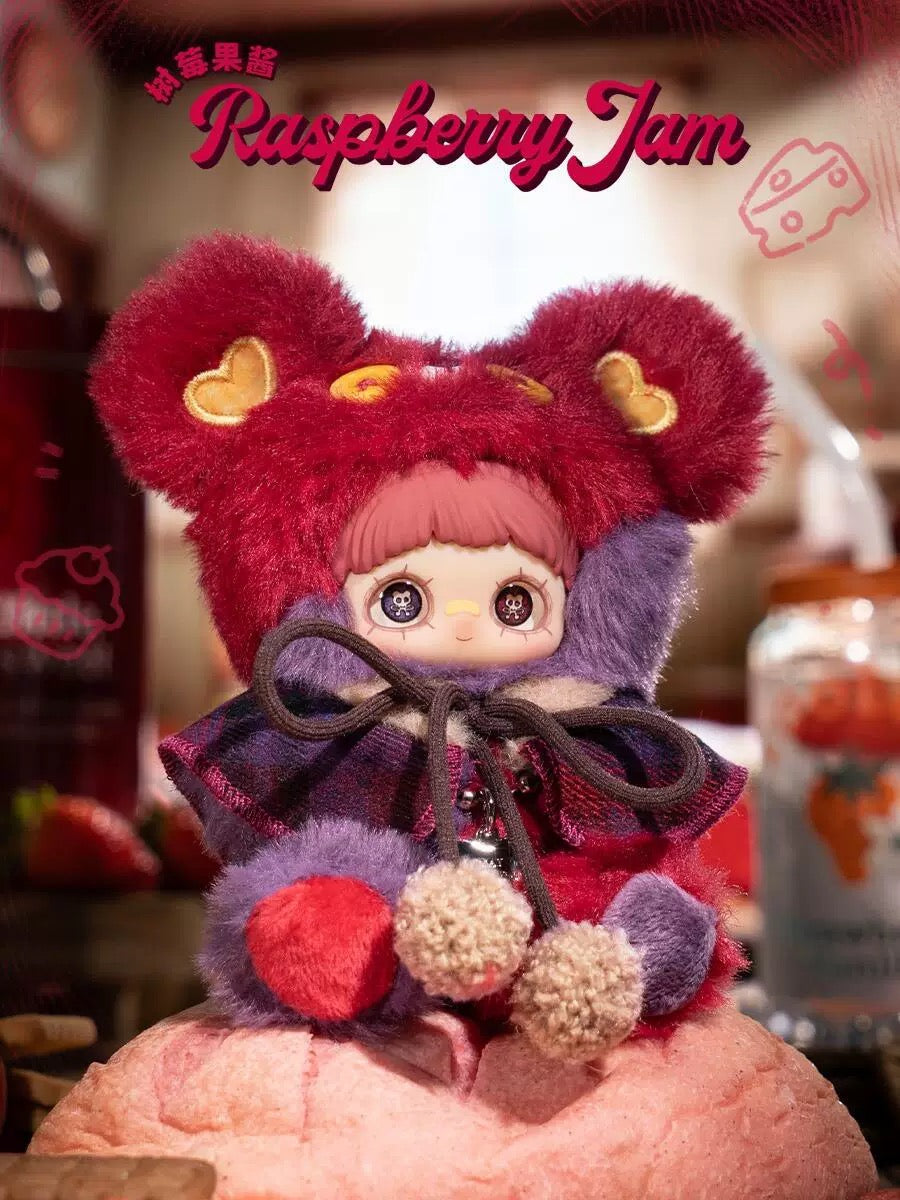 MayMei Tiny Bear Cookie