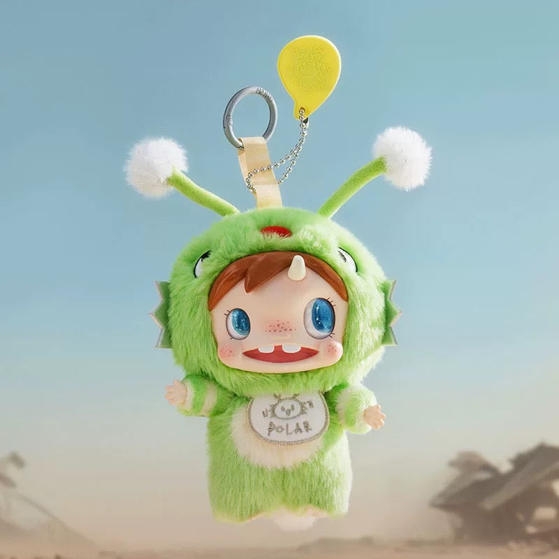 POLAR Monster Baby Collection Series Ver.1 Plush Pendant