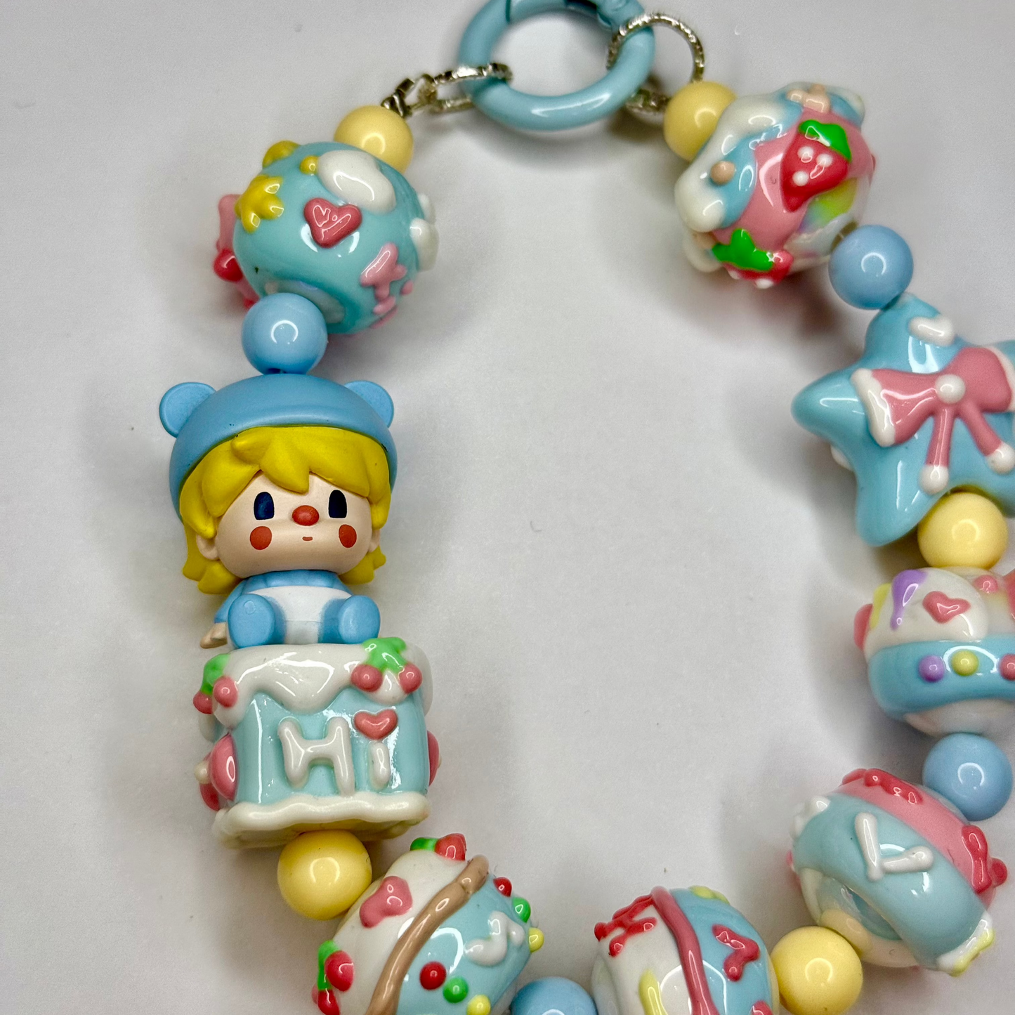 Sweet Bean Phone Charm 4