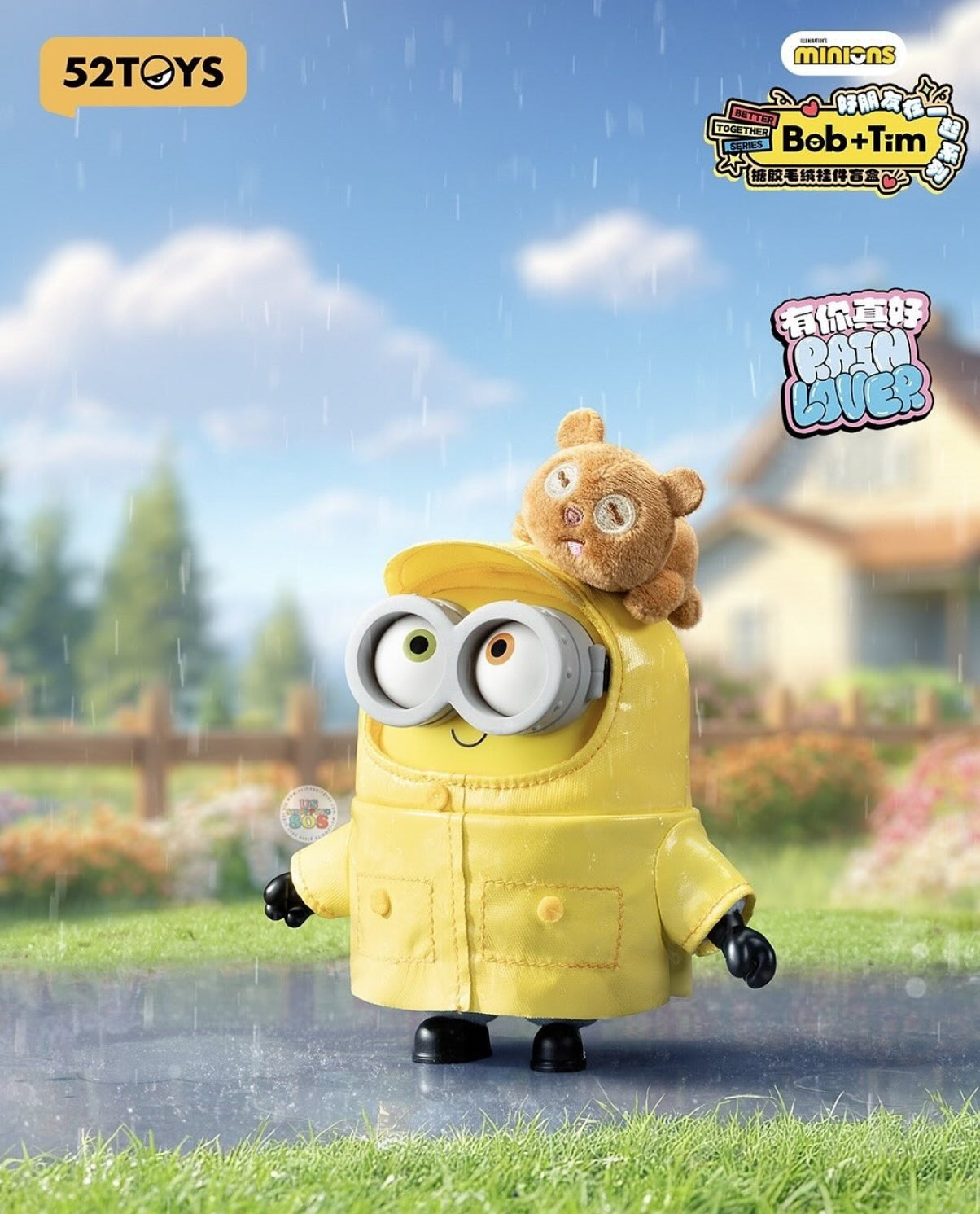 Bob + Tim Better Together Series