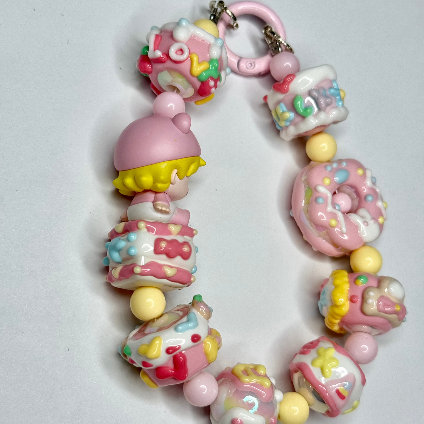 Sweet Bean Phone Charm 2