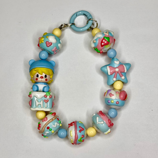 Sweet Bean Phone Charm 4