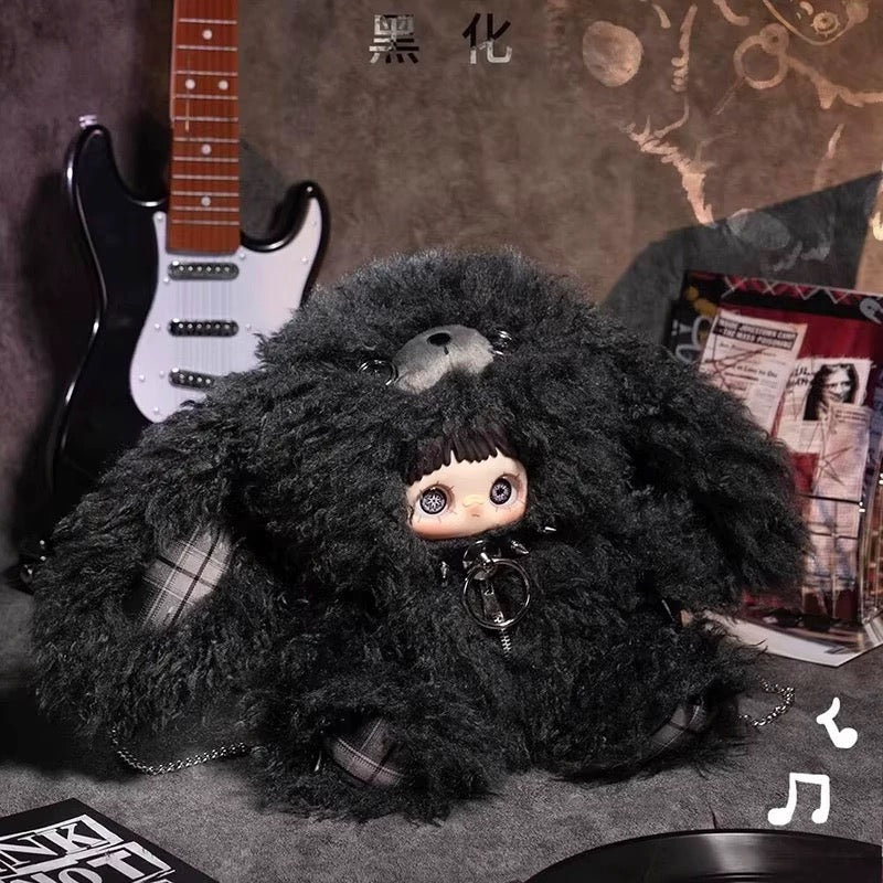 MayMei Rebel Doll Series 400% Plush Backpack