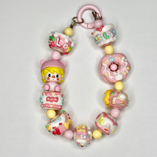 Sweet Bean Phone Charm 2