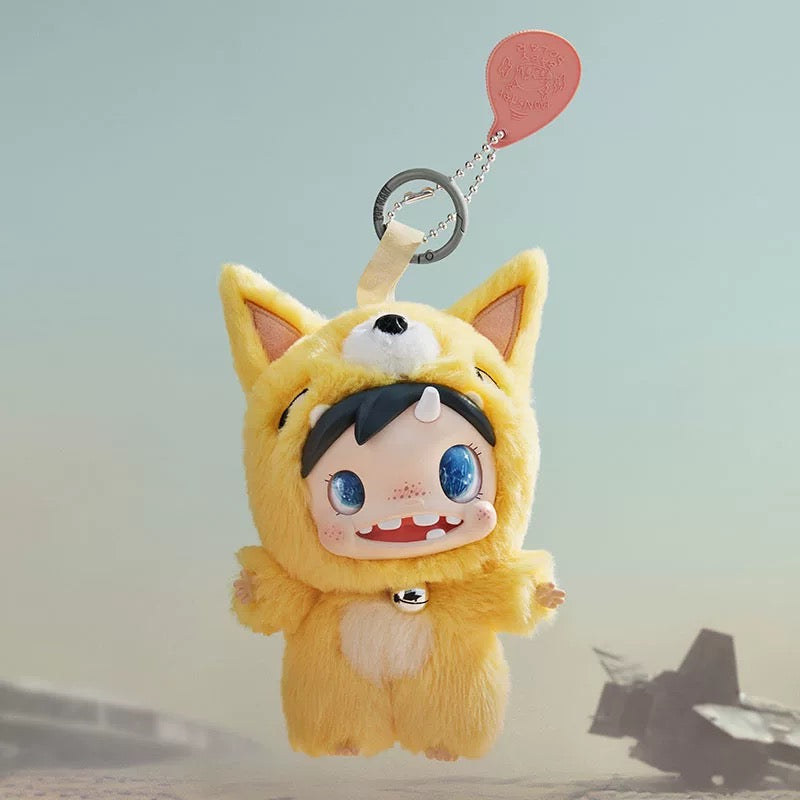 POLAR Monster Baby Collection Series Ver.1 Plush Pendant