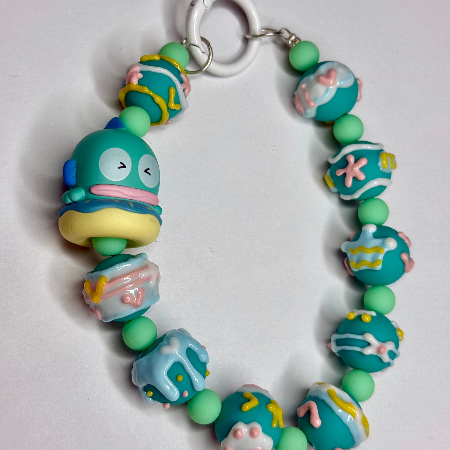 Hangyudon Phone Charm