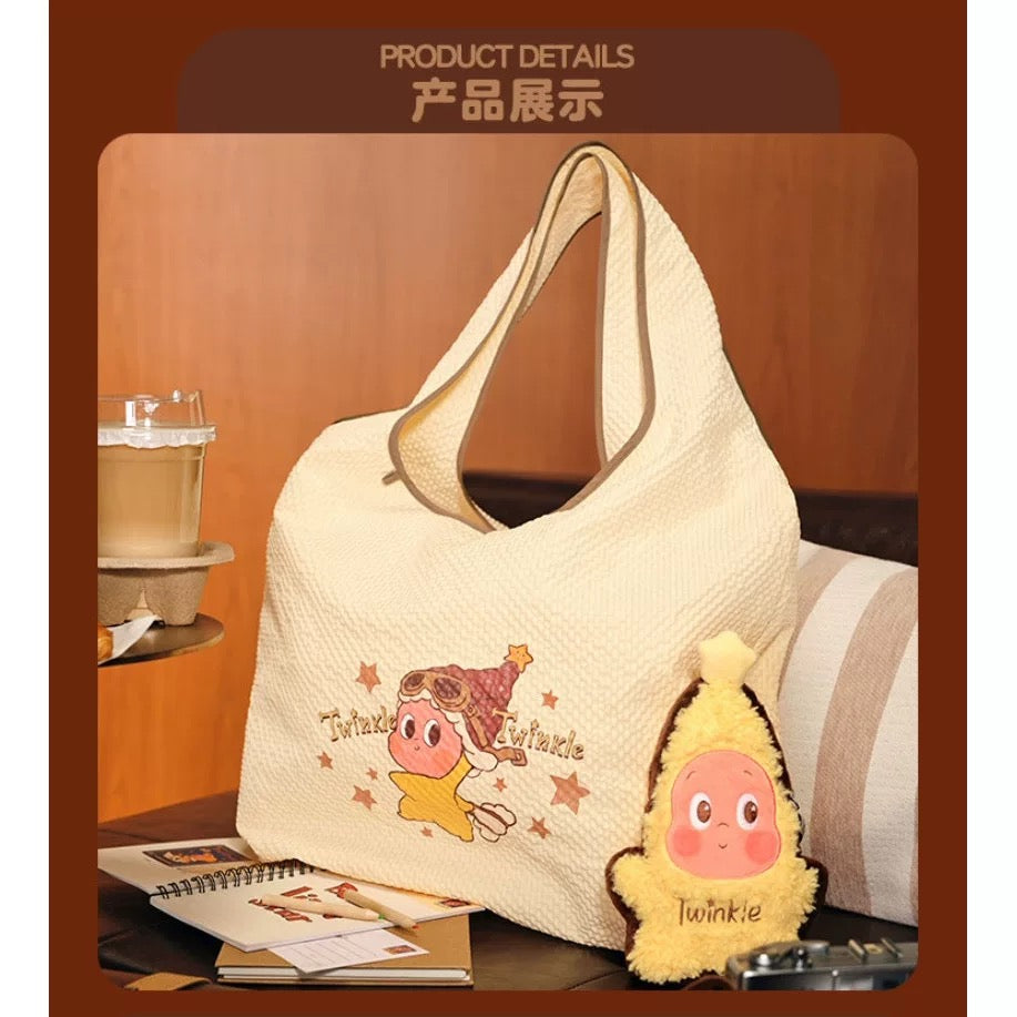 Twinkle Twinkle Wonderful Journey Series Portable Grocery Bag