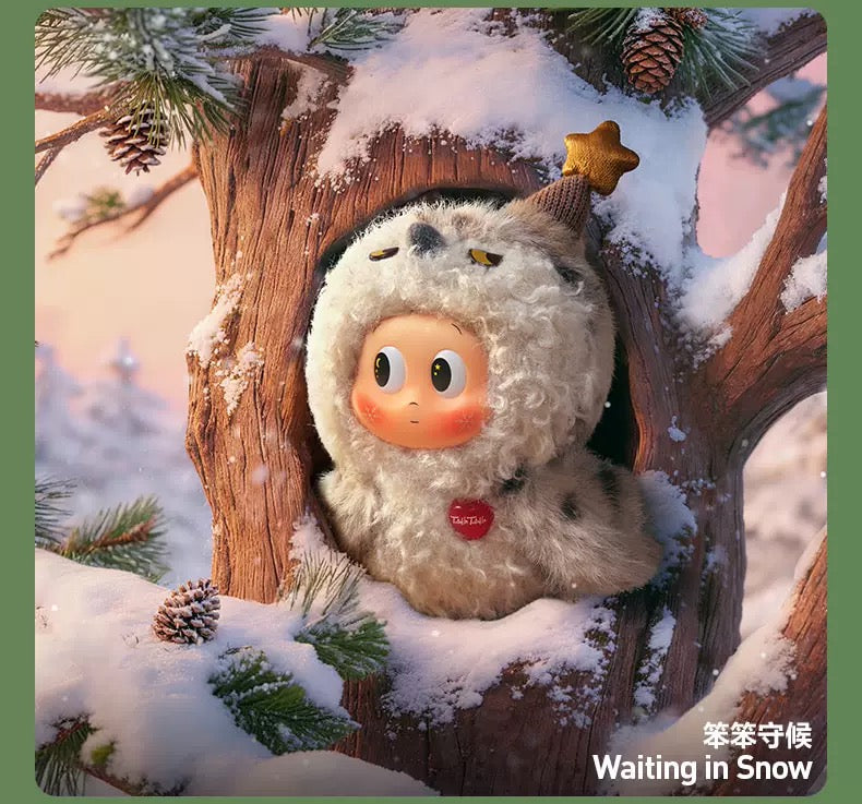 Pop Mart Dear Birds Series Plush Pendant (Revealed Characters)
