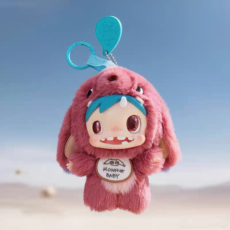 POLAR Monster Baby Collection Series Ver.1 Plush Pendant