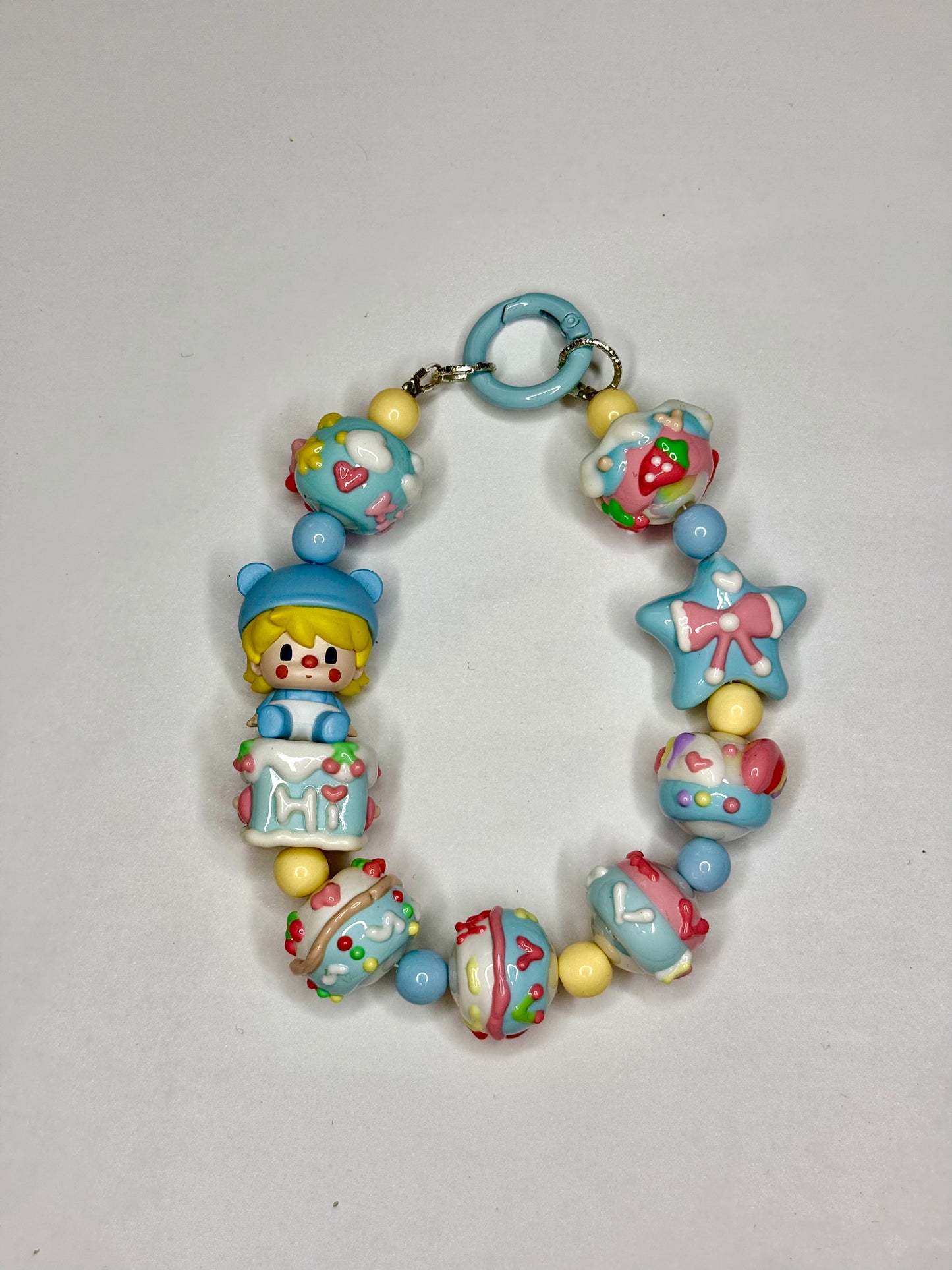 Sweet Bean Phone Charm 4