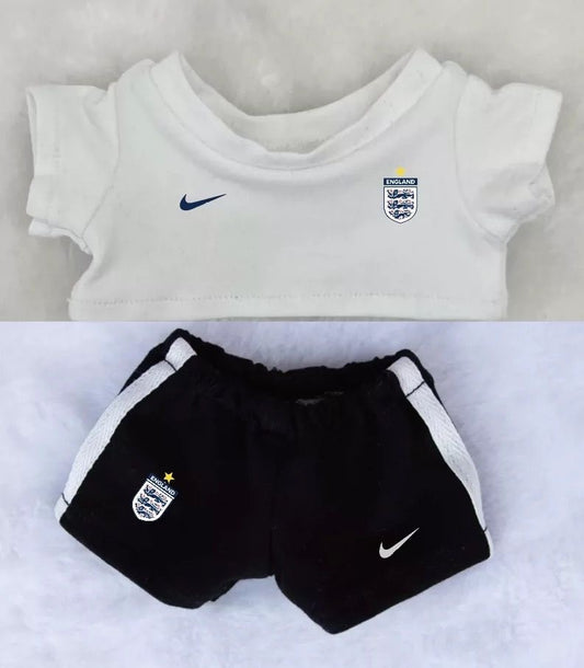 [PRE-ORDER] England Football Jersey For Labubu