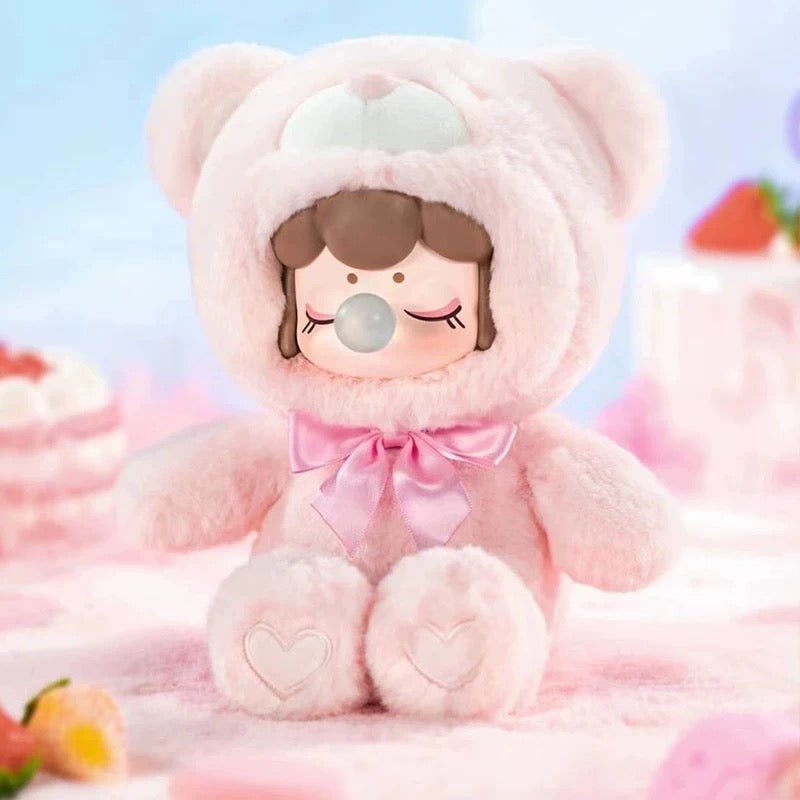 Nanci Colourful Chocolate Bear Series