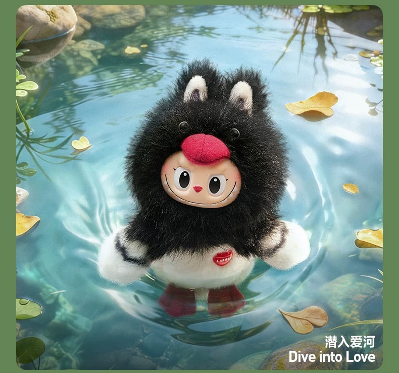 Pop Mart Dear Birds Series Plush Pendant (Revealed Characters)