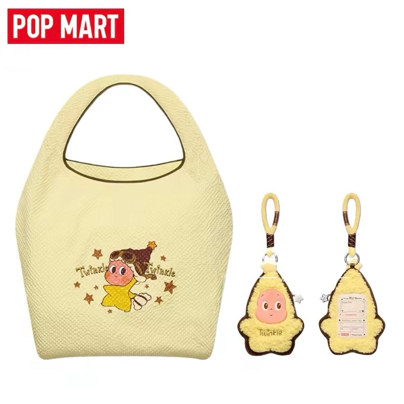 Twinkle Twinkle Wonderful Journey Series Portable Grocery Bag