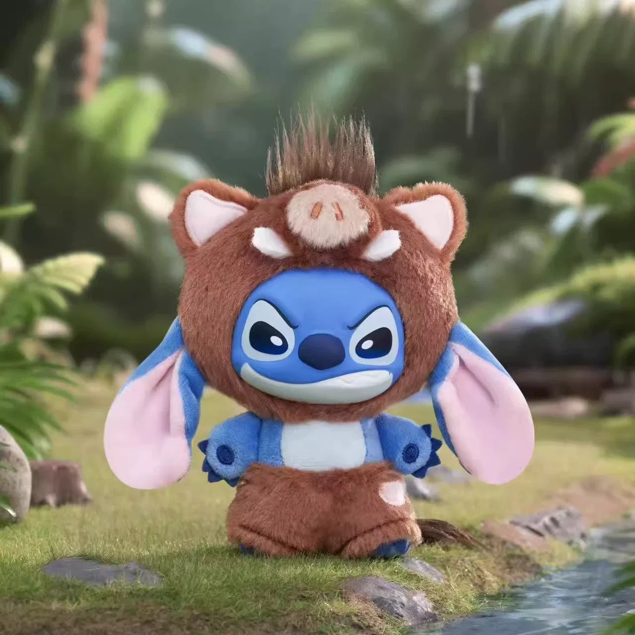 Stitch Wild Animal Series